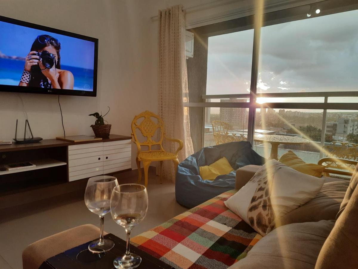 Zeus - Moderno Com Wifi, Melhor Localizacao,Max 4 São Carlos Εξωτερικό φωτογραφία